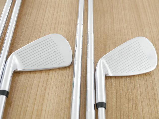Iron set : Titleist : ชุดเหล็ก Titleist AP2 714 Forged มีเหล็ก 5-Pw (6 ชิ้น) ก้านเหล็ก NS Pro 950 NEO Flex S