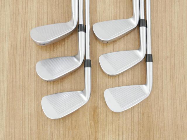 Iron set : PXG : ชุดเหล็ก PXG 0311T GEN 3 Forged (นุ่ม แน่น) มีเหล็ก 5-Pw (6 ชิ้น) ก้านเหล็ก NS Pro ZELOS 8 Flex R