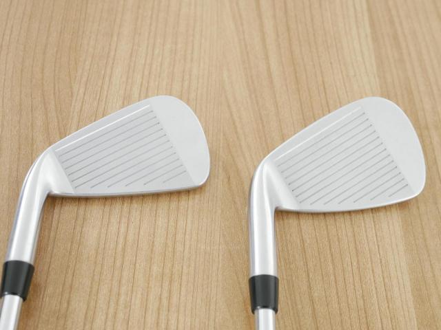 Iron set : PXG : ชุดเหล็ก PXG 0311T GEN 3 Forged (นุ่ม แน่น) มีเหล็ก 5-Pw (6 ชิ้น) ก้านเหล็ก NS Pro ZELOS 8 Flex R