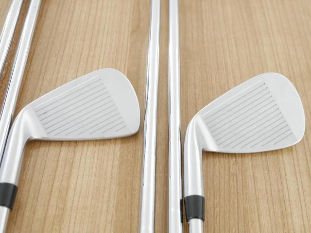 Iron set : PXG : ชุดเหล็ก PXG 0311T GEN 3 Forged (นุ่ม แน่น) มีเหล็ก 5-Pw (6 ชิ้น) ก้านเหล็ก NS Pro ZELOS 8 Flex R