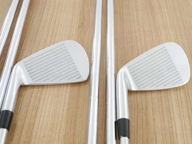Iron set : Honma : ชุดเหล็ก Honma Tour World TW737v Forged (ออกปี 2017) มีเหล็ก 5-10 (6 ชิ้น) ก้านเหล็ก NS Pro Modus 120 Flex S