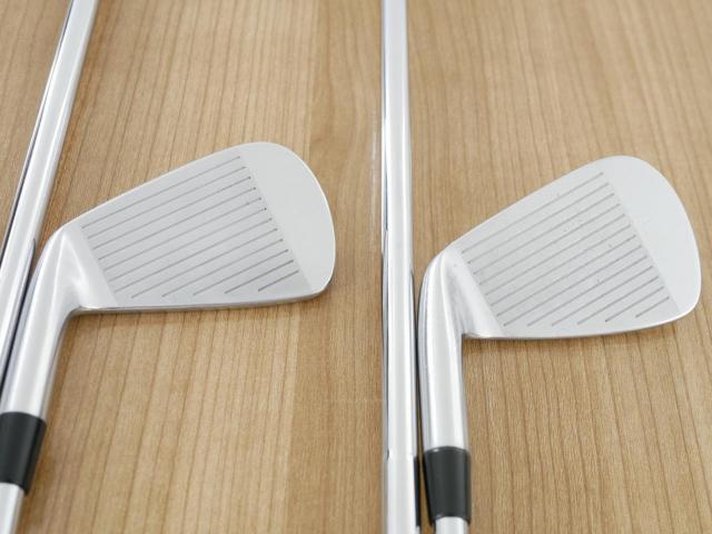 Iron set : Honma : ชุดเหล็ก Honma Tour World TW737v Forged (ออกปี 2017) มีเหล็ก 5-10 (6 ชิ้น) ก้านเหล็ก NS Pro Modus 120 Flex S