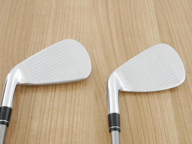 Iron set : Callaway : ชุดเหล็ก Callaway EPIC Forged Star (รุ่นท้อปสุด ปี 2020 ตีไกลกว่าปกติ 2 เบอร์) มีเหล็ก 6-Pw,Aw (6 ชิ้น) ก้านกราไฟต์ Fujikura Speeder Evolution Flex R