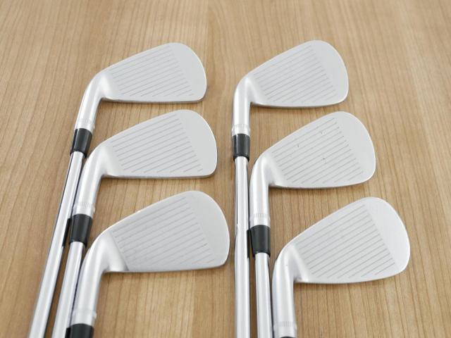 Iron set : Callaway : ชุดเหล็ก Callaway APEX MB Forged มีเหล็ก 5-Pw (6 ชิ้น) ก้านเหล็ก Dynamic Gold Tour Issue S200