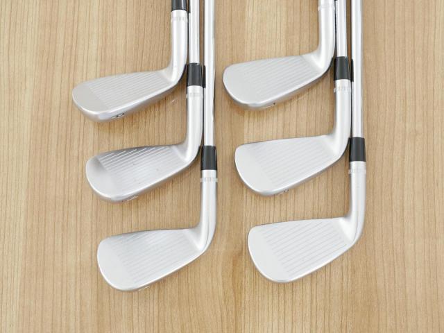 Iron set : Callaway : ชุดเหล็ก Callaway APEX MB Forged มีเหล็ก 5-Pw (6 ชิ้น) ก้านเหล็ก Dynamic Gold Tour Issue S200
