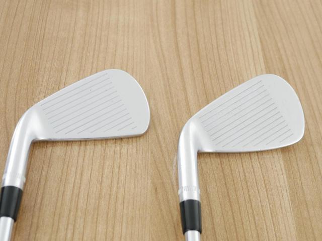 Iron set : Callaway : ชุดเหล็ก Callaway APEX MB Forged มีเหล็ก 5-Pw (6 ชิ้น) ก้านเหล็ก Dynamic Gold Tour Issue S200