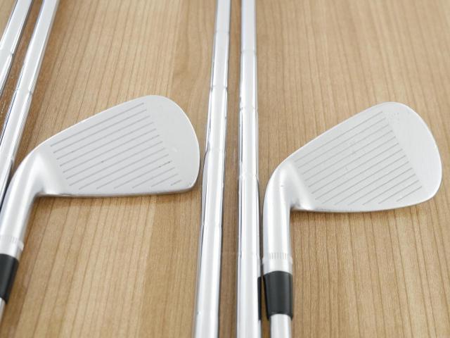 Iron set : Callaway : ชุดเหล็ก Callaway APEX MB Forged มีเหล็ก 5-Pw (6 ชิ้น) ก้านเหล็ก Dynamic Gold Tour Issue S200