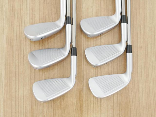 Iron set : Ping : ชุดเหล็ก Ping i240 (รุ่นล่าสุด ออกปี 2025) มีเหล็ก 6-Pw,Aw (6 ชิ้น) ก้านกราไฟต์ Ping Tour 2.0 85 Flex S