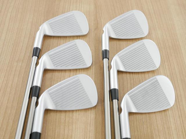 Iron set : Ping : ชุดเหล็ก Ping i240 (รุ่นล่าสุด ออกปี 2025) มีเหล็ก 6-Pw,Aw (6 ชิ้น) ก้านกราไฟต์ Ping Tour 2.0 85 Flex S