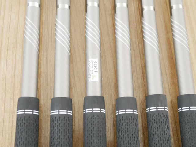 Iron set : Ping : ชุดเหล็ก Ping i240 (รุ่นล่าสุด ออกปี 2025) มีเหล็ก 6-Pw,Aw (6 ชิ้น) ก้านกราไฟต์ Ping Tour 2.0 85 Flex S