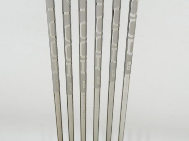 Iron set : Ping : ชุดเหล็ก Ping i240 (รุ่นล่าสุด ออกปี 2025) มีเหล็ก 6-Pw,Aw (6 ชิ้น) ก้านกราไฟต์ Ping Tour 2.0 85 Flex S