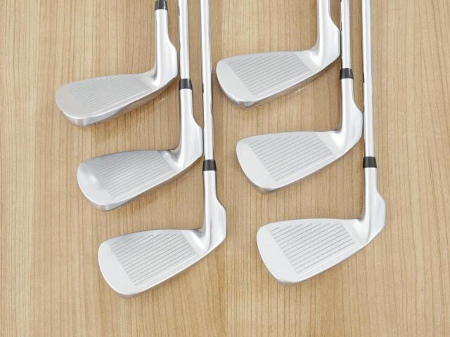 Iron set : Yamaha : ชุดเหล็ก Yamaha RMX VD40 (ออกปี 2022 ตีไกลและง่ายมากๆๆ ค่า MOI สูงสุด) มีเหล็ก 5-Pw (6 ชิ้น) ก้านเหล็ก NS Pro 950 NEO Flex S