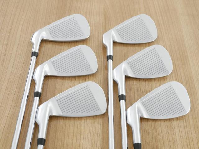 Iron set : Yamaha : ชุดเหล็ก Yamaha RMX VD40 (ออกปี 2022 ตีไกลและง่ายมากๆๆ ค่า MOI สูงสุด) มีเหล็ก 5-Pw (6 ชิ้น) ก้านเหล็ก NS Pro 950 NEO Flex S