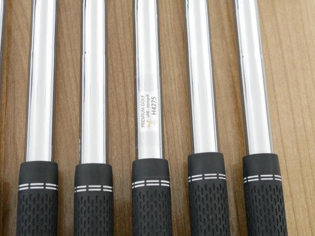 Iron set : Yamaha : ชุดเหล็ก Yamaha RMX VD40 (ออกปี 2022 ตีไกลและง่ายมากๆๆ ค่า MOI สูงสุด) มีเหล็ก 5-Pw (6 ชิ้น) ก้านเหล็ก NS Pro 950 NEO Flex S