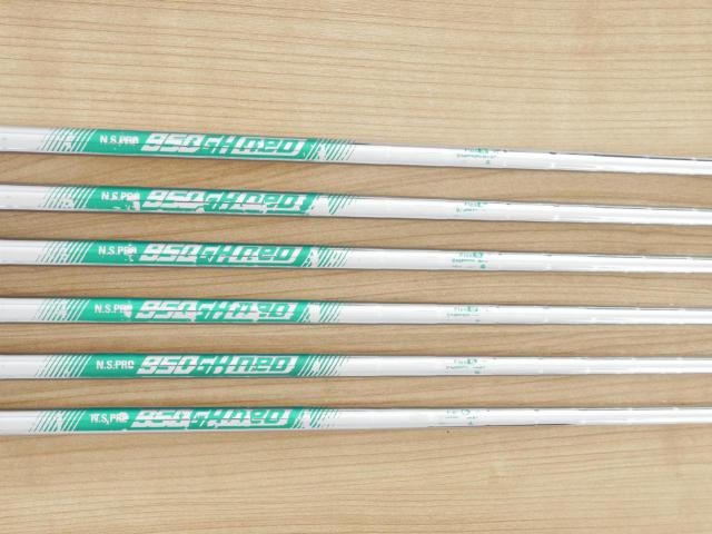 Iron set : Yamaha : ชุดเหล็ก Yamaha RMX VD40 (ออกปี 2022 ตีไกลและง่ายมากๆๆ ค่า MOI สูงสุด) มีเหล็ก 5-Pw (6 ชิ้น) ก้านเหล็ก NS Pro 950 NEO Flex S