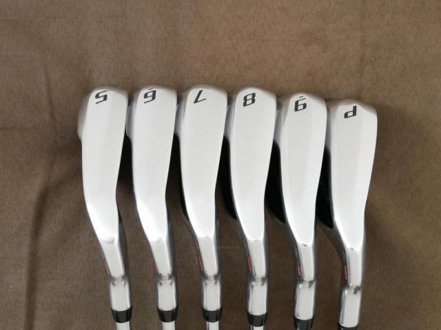 Iron set : Yamaha : ชุดเหล็ก Yamaha RMX VD40 (ออกปี 2022 ตีไกลและง่ายมากๆๆ ค่า MOI สูงสุด) มีเหล็ก 5-Pw (6 ชิ้น) ก้านเหล็ก NS Pro 950 NEO Flex S