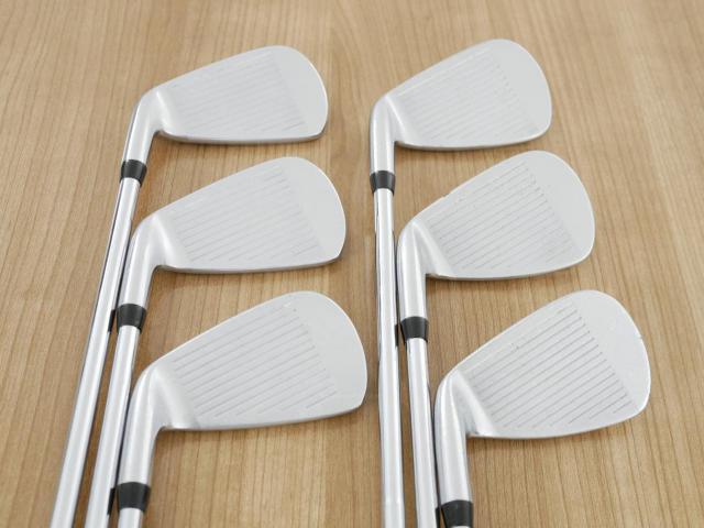 Iron set : Yamaha : ชุดเหล็ก Yamaha Inpres X D Forged (ใบใหญ่ ตีง่าย ไกล) มีเหล็ก 5-Pw (6 ชิ้น) ก้านเหล็ก NS Pro 850 Flex S