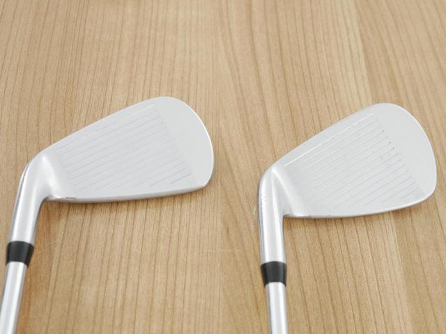 Iron set : Yamaha : ชุดเหล็ก Yamaha Inpres X D Forged (ใบใหญ่ ตีง่าย ไกล) มีเหล็ก 5-Pw (6 ชิ้น) ก้านเหล็ก NS Pro 850 Flex S