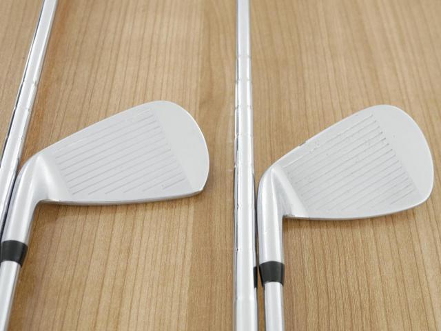 Iron set : Yamaha : ชุดเหล็ก Yamaha Inpres X D Forged (ใบใหญ่ ตีง่าย ไกล) มีเหล็ก 5-Pw (6 ชิ้น) ก้านเหล็ก NS Pro 850 Flex S