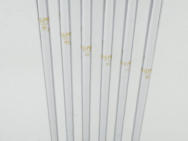 Iron set : Yamaha : ชุดเหล็ก Yamaha Inpres X D Forged (ใบใหญ่ ตีง่าย ไกล) มีเหล็ก 5-Pw (6 ชิ้น) ก้านเหล็ก NS Pro 850 Flex S
