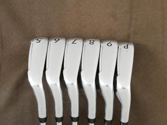 Iron set : Yamaha : ชุดเหล็ก Yamaha Inpres X D Forged (ใบใหญ่ ตีง่าย ไกล) มีเหล็ก 5-Pw (6 ชิ้น) ก้านเหล็ก NS Pro 850 Flex S