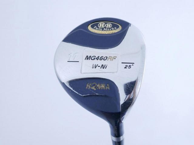 Fairway Wood : Honma : **ก้าน 3 ดาว** หัวไม้ 11 Honma MG460rf Loft 25 ก้าน ARMRQ 851 Flex R (3 ดาว)