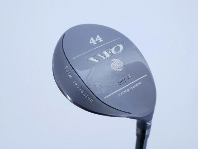 Fairway Wood : Kasco : ไม้กระเทย Kasco UFO by Power Tornado (ปี 2021) Loft 18 Flex S