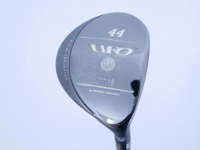 Fairway Wood : Kasco : ไม้กระเทย Kasco UFO by Power Tornado (ปี 2021) Loft 18 Flex S