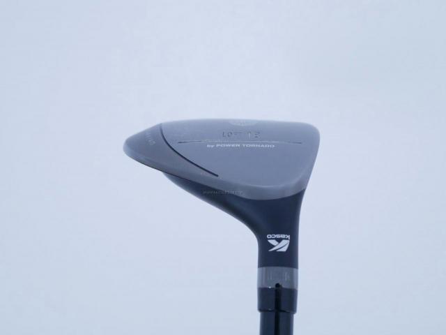 Fairway Wood : Kasco : ไม้กระเทย Kasco UFO by Power Tornado (ปี 2021) Loft 18 Flex S