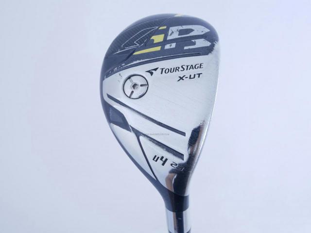 Fairway Wood : Tourstage : ไม้กระเทย Tourstage GR X-UT Loft 23 ก้านเหล็ก NS Pro 950 Flex S