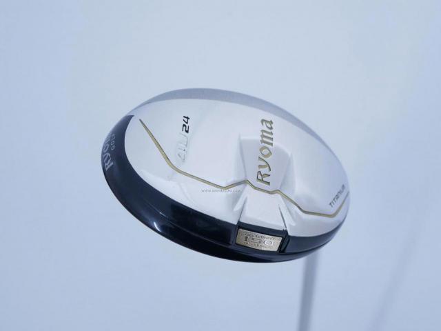 Fairway Wood : Other Brand : ไม้กระเทย Ryoma Utility (Titanium) Loft 24 ก้าน Fujikura MCH 60 Flex R
