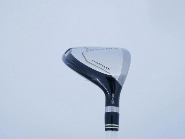 Fairway Wood : Other Brand : ไม้กระเทย Ryoma Utility (Titanium) Loft 24 ก้าน Fujikura MCH 60 Flex R