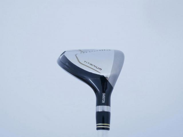 Fairway Wood : Other Brand : ไม้กระเทย Ryoma Utility (Titanium) Loft 27 ก้าน Fujikura MCH 60 Flex R