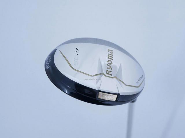 Fairway Wood : Other Brand : ไม้กระเทย Ryoma Utility (Titanium) Loft 27 ก้าน Fujikura MCH 60 Flex R