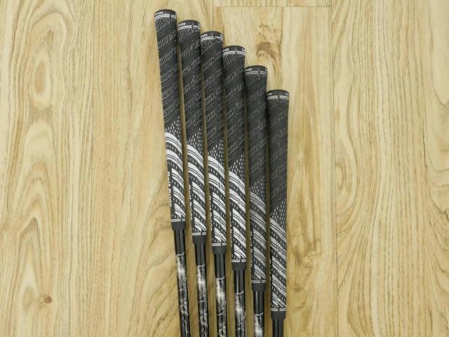 Iron set : Honma : ชุดเหล็ก Honma Tour World TW727V (Forged ออกปี 2016) มีเหล็ก 5-10 (6 ชิ้น) ก้านกราไฟต์ Honma Vizard IB 95 Flex S