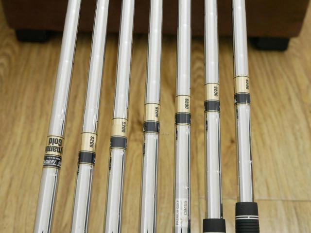 Iron set : Honma : ชุดเหล็ก Honma TW-MB Rose Proto (Forged ปี 2020) มีเหล็ก 4-10 (7 ชิ้น) ก้านเหล็ก Dynamic Gold S200
