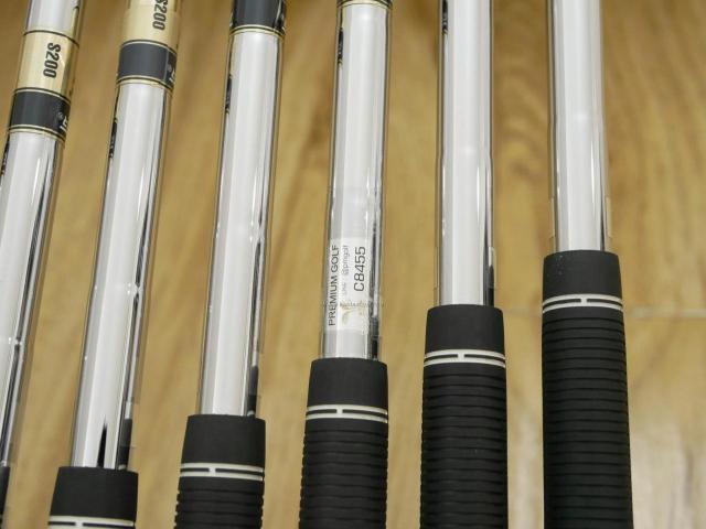Iron set : Honma : ชุดเหล็ก Honma TW-MB Rose Proto (Forged ปี 2020) มีเหล็ก 4-10 (7 ชิ้น) ก้านเหล็ก Dynamic Gold S200