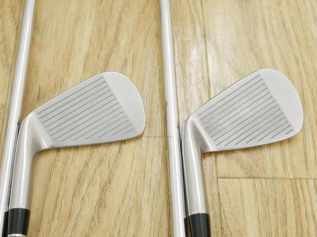Iron set : Honma : ชุดเหล็ก Honma TW-MB Rose Proto (Forged ปี 2020) มีเหล็ก 4-10 (7 ชิ้น) ก้านเหล็ก Dynamic Gold S200
