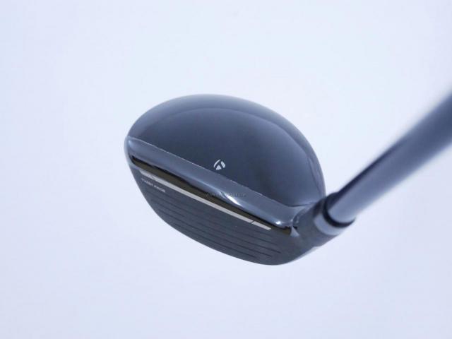 Fairway Wood : Taylormade : ไม้กระเทย Taylormade Qi10 Rescue (รุ่นใหม่ล่าสุด ออกปี 2024) Loft 22 ก้าน Mitsubishi Diamana TM60 Flex S
