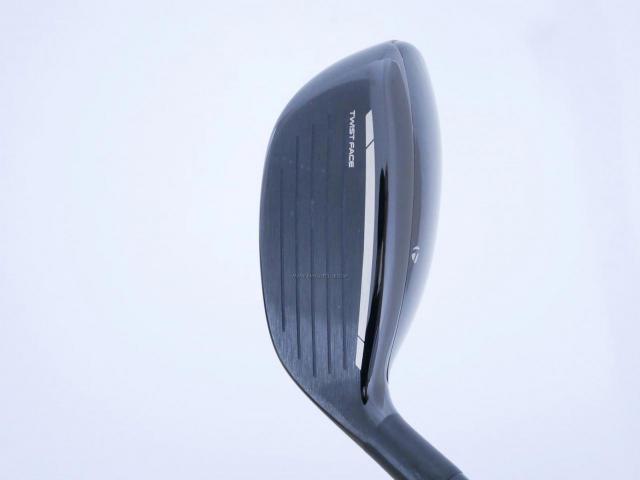 Fairway Wood : Taylormade : ไม้กระเทย Taylormade Qi10 Rescue (รุ่นใหม่ล่าสุด ออกปี 2024) Loft 22 ก้าน Mitsubishi Diamana TM60 Flex S