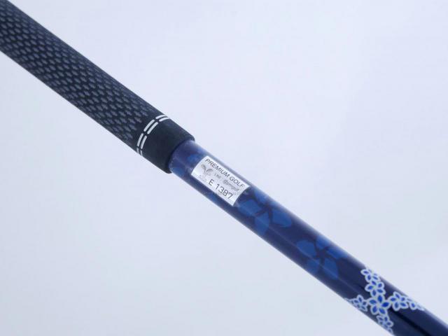 Fairway Wood : Taylormade : ไม้กระเทย Taylormade Qi10 Rescue (รุ่นใหม่ล่าสุด ออกปี 2024) Loft 22 ก้าน Mitsubishi Diamana TM60 Flex S