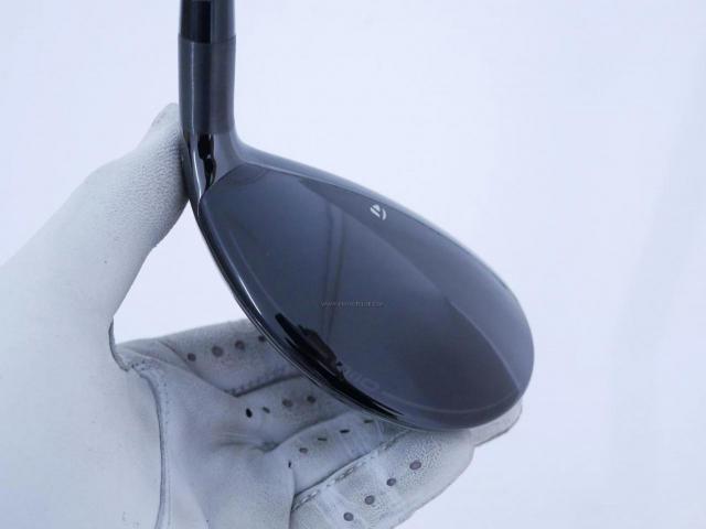 Fairway Wood : Taylormade : ไม้กระเทย Taylormade Qi10 Rescue (รุ่นใหม่ล่าสุด ออกปี 2024) Loft 22 ก้าน Mitsubishi Diamana TM60 Flex S