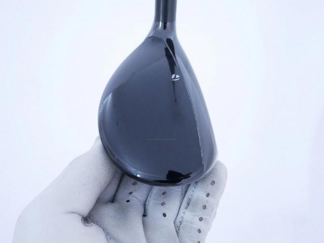 Fairway Wood : Taylormade : ไม้กระเทย Taylormade Qi10 Rescue (รุ่นใหม่ล่าสุด ออกปี 2024) Loft 22 ก้าน Mitsubishi Diamana TM60 Flex S