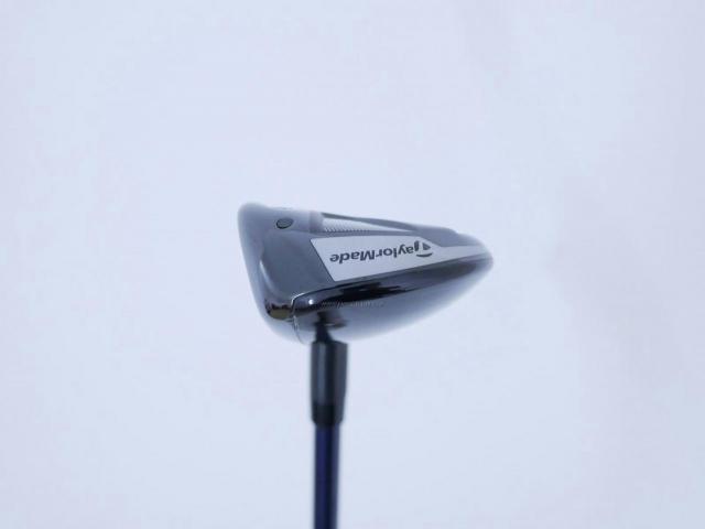 Fairway Wood : Taylormade : ไม้กระเทย Taylormade Qi10 Rescue (รุ่นใหม่ล่าสุด ออกปี 2024) Loft 22 ก้าน Mitsubishi Diamana TM60 Flex S