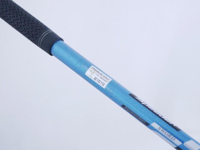 Fairway Wood : Katana : ไม้กระเทย Katana Sword Izu Max SX Loft 23 ก้านกราไฟต์ Speeder 589 Flex R