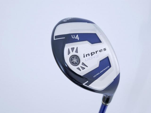 Fairway Wood : Yamaha : ไม้กระเทย Yamaha Inpres UD+2 (รุ่นปี 2018 ตีไกลมากๆ COR 0.815) Loft 19 Flex SR