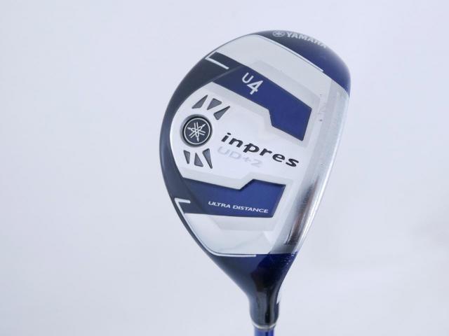Fairway Wood : Yamaha : ไม้กระเทย Yamaha Inpres UD+2 (รุ่นปี 2018 ตีไกลมากๆ COR 0.815) Loft 19 Flex SR