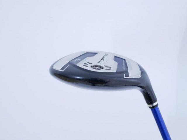 Fairway Wood : Yamaha : ไม้กระเทย Yamaha Inpres UD+2 (รุ่นปี 2018 ตีไกลมากๆ COR 0.815) Loft 19 Flex SR