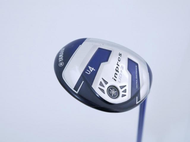 Fairway Wood : Yamaha : ไม้กระเทย Yamaha Inpres UD+2 (รุ่นปี 2018 ตีไกลมากๆ COR 0.815) Loft 19 Flex SR