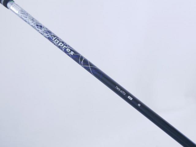 Fairway Wood : Yamaha : ไม้กระเทย Yamaha Inpres UD+2 (รุ่นปี 2018 ตีไกลมากๆ COR 0.815) Loft 19 Flex SR